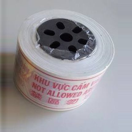 Cuộn rào chắn 2 lớp