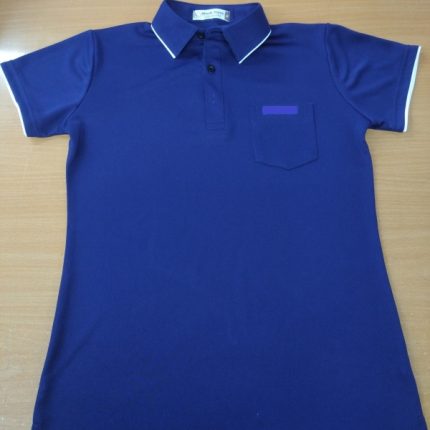 Mẫu áo phông đồng phục 01