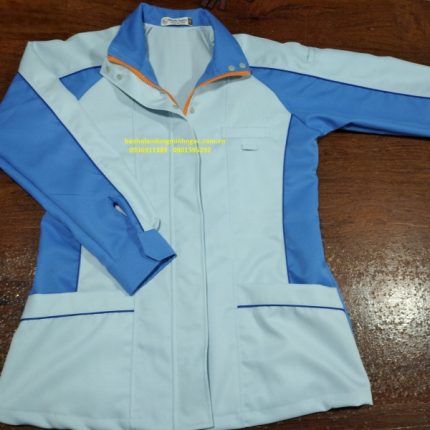 Mẫu Áo Khoác Nữ Công Ty 03