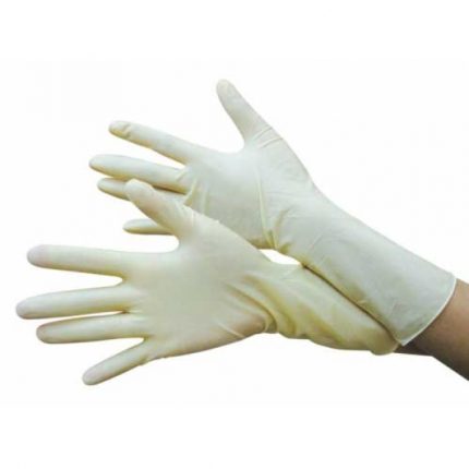 Găng cao su latex